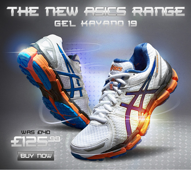 Asics Runing Shoes