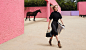 16年Louis Vuitton 'Spirit of Travel' (19)#法国# #Léa Seydoux#