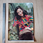 70S HONG KONG Movie Actress Wall Calendar Poster 恬妞 not-magazine $19.99 - PicClick