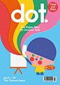 Volume 2 of DOT is here! http://shop.anorakmagazine.com/product/dot-magazine-vol-2