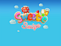 Sweetie Swipe game illustrations.  : some promo art for https://itunes.apple.com/us/app/sweetie-swipe/id985127111?ls=1&mt=8