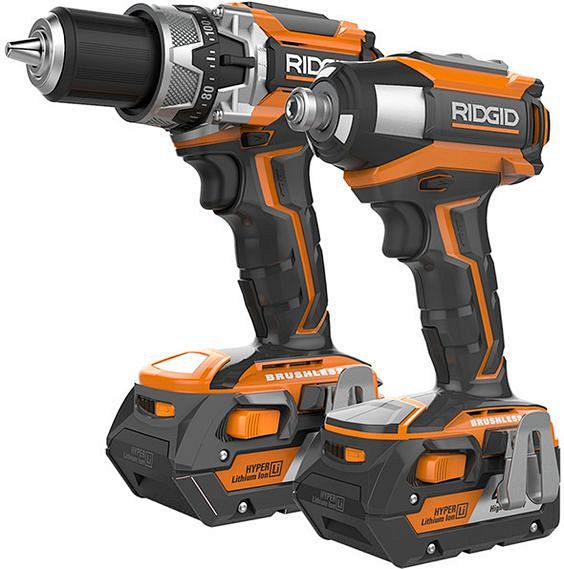 Ridgid R9205 Brushle...