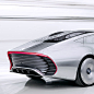 Mercedes Concept IAA