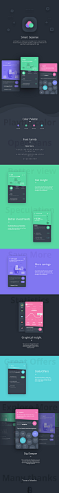 Interaction Design and UI/UX: Smart Expense App