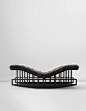 Richard Meier: Rocking chaise longue, 1978-1982