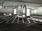 维也纳机场导示系统设计