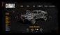 MAD MAX UI GAME                   (Personal Work) : Mad max UI ( personal work)