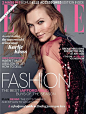 Elle Australia April 2016 Cover (Elle Australia) : Elle Australia April 2016 Cover