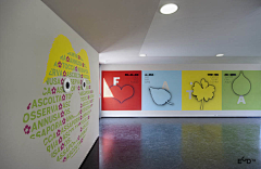 李李法采集到幼儿园空间设计
