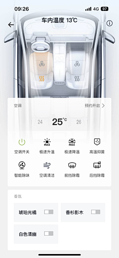 zi茈采集到APP（车类）