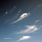 六月多云*23张极其美丽的云彩照片 #采集大赛#
