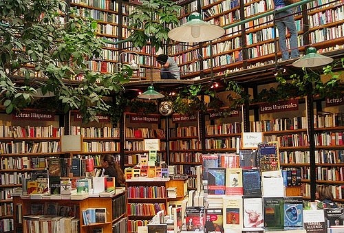 书店就应该是这个样子