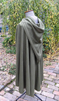 Lord of the Rings, Hobbit Fellowship Cloak! - CLOTHING
