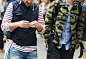 Tommy Ton's Street Style: Paris: Style: GQ