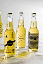 Thorsteinn Beer Brand (Student Work) | Packaging of the World: Creative Package Design Archive and Gallery