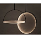 Kepler Suspension Lamp