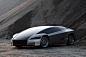 Italdesign Giugiaro Quaranta 概念跑车