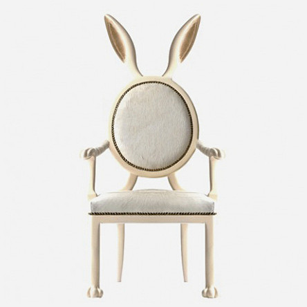 Rabbit Chair| MERVE ...
