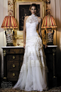 cymbeline halter neck wedding dress 2012 - Feria