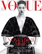 Vogue Korea November 2016 Covers（yoon young bae）