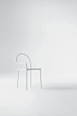 Softer than steel | 695 | Chair - collaboration between Nendo & Desalto: 