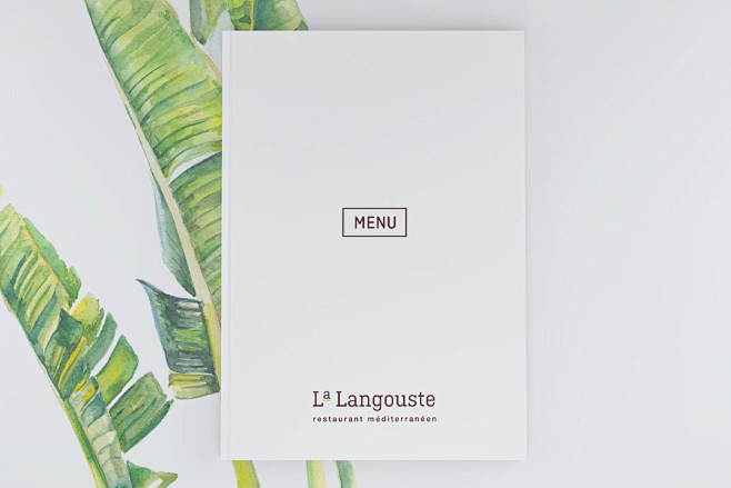 La Langouste : Visua...