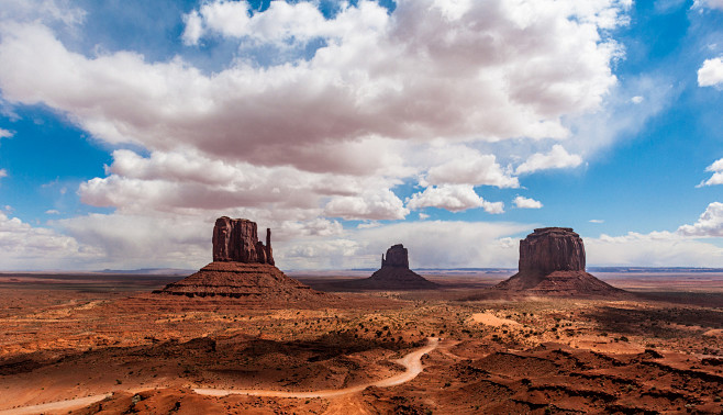 全部尺寸 | Three Buttes ...