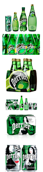 法国Perrier巴黎水_DESIGN³设计_设计时代品牌研究设计中心 - THINKDO3.COM