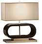 Nova Lighting 541 Oskar Reclining Table Lamp modern-table-lamps