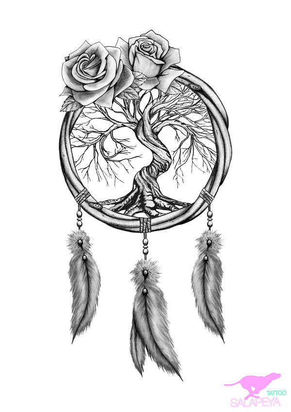 Dreamcatcher by sala...