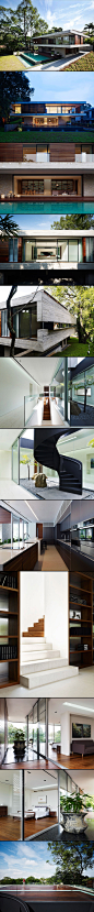 Transcendental Home Design JKC1/ by ONG＆ONG