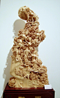 木雕艺术欣赏 - 心的对话的日志 - 网易博客