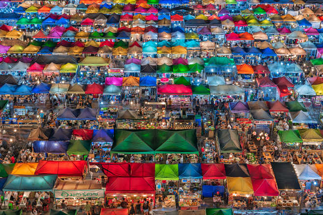 Bangkok Bazaar