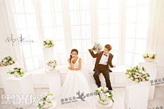 Liiujun666采集到婚纱摄影