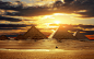 Egypt clouds landscapes pyramids skies wallpaper (#1220321) / Wallbase.cc