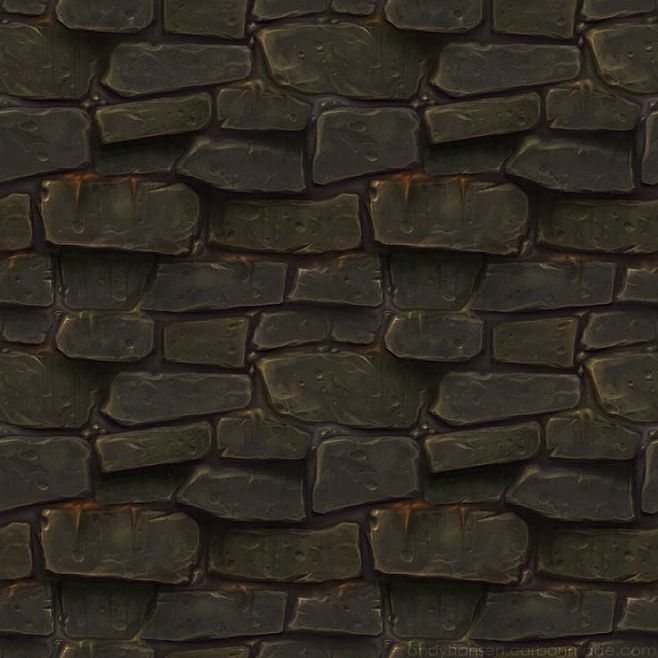 Bricks wall texture