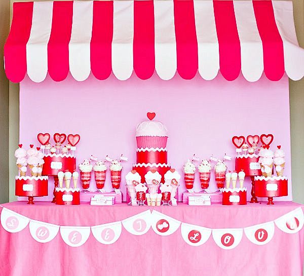 sweet shoppe party