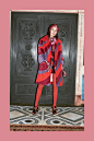 Gucci Pre-Fall 2016 Fashion Show : See the complete Gucci Pre-Fall 2016 collection.