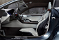 BMW concept 8 series in close detail at concorso d'eleganza villa d'este : at the world premier of the BMW 'concept 8' series, designboom interviewed adrian van hooydonk, senior VP of BMW group design, who discusses the car's more sculptural and sophistic