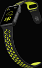 Apple Watch Nike+ : 全新 Apple Watch Nike+ 是跑步训练的好搭档。它配备内置 GPS 和柔韧的表带，以及 Apple Watch Series 2 的所有出色功能。