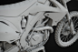 Honda CRF450R TwoTwo Motorsports (Motocross bike), Jonathan Vårdstedt : Honda CRF450R 2012. TwoTwo Motorsport edition. This was a nice project I started a long time ago but were never able to finish until recently. Hope you like it!