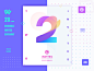 2x Dribbble邀请被释放