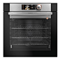 Built In ICS Multifunction Oven with Pyrolytic