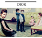 Dior 秋冬系列
