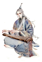 绘师：桃年