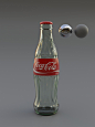 RnD - Coca Cola Bottle - Maya and Arnold, Ertan San : Hi folks,
here's a RnD project i did last year. I used Maya and Arnold. Especially the Alsurface shader and JF Nested Dielectric shader. 
Hope you dig it !