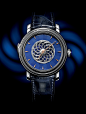 摄人心魄 帕玛强尼Toric系列Kaleidoscope腕表和Sandoz系列怀表
全球最好的设计，尽在普象网（www.pushthink.com）
