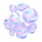 9_Fluid_Holographic_Shapes