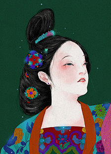 성기염采集到如画——阿舍