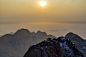 Photograph High Altitude Sunset by Chaluntorn Preeyasombat on 500px